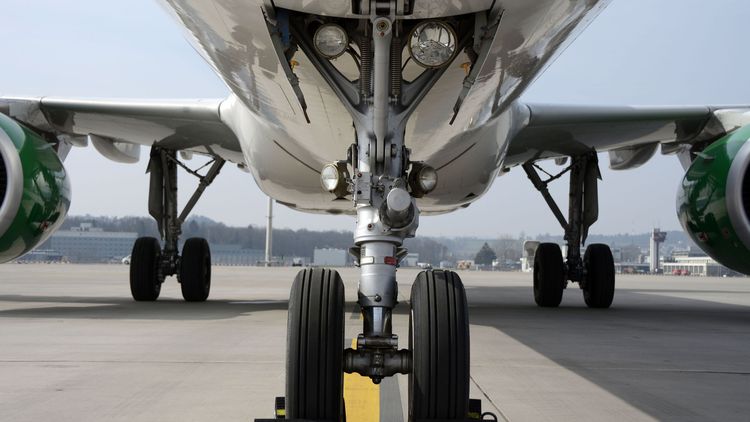Aircraft Parts