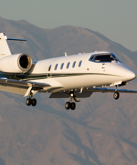 Quality Aircraft Parts. Built on Integrity.